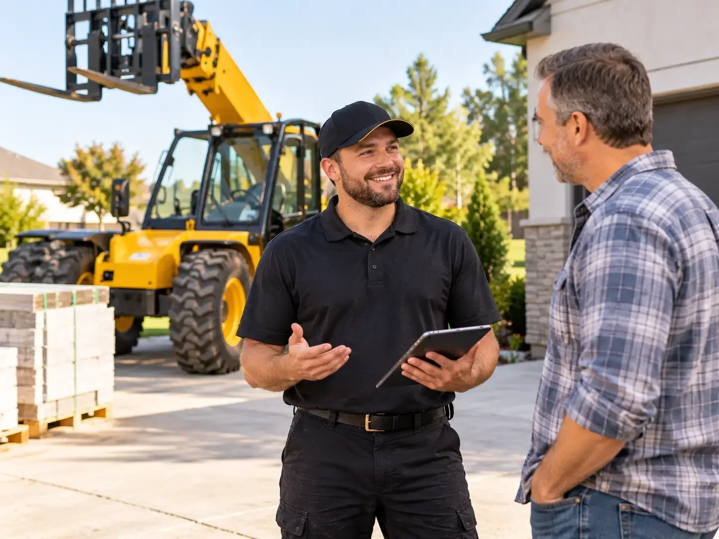 Forklift Rental Fresno, OH FAQs